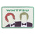 Violent Little Machine Shop WHTFSU Step Brothers PVC Morale Patch  Velcro