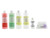 8oz pHEC Calibration Solution Kit pH 700 400 1413 S 1288 mS plus 3M KCL Storage Solution  CalBox