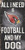 Fan Creations Sign Arizona Cardinals Football and My Dog Multicolored