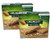 Millville Whole Grain Oats  Honey Crunchy Granola Bars  2 Boxes 24 bars