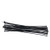 Fielect Nylon Cable Ties 787 Inch SelfLocking Zip Ties Plastic Cable Zip Tie 010 Inch Width Black 100pcs