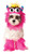 Rubies Costume Co Cute Monster Costume Pink Large