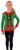 Rubies Costume Green Elf Ugly Christmas Sweater Costume One Color Medium