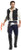 Rubies Mens Star Wars Classic Han Solo Costume As Shown Standard