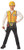 Rubies Opus Collection Childs Construction Worker Costume Large