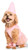 Rubies Princess Pet Costume Extra Large