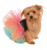 Rubies Pet Tutu Rainbow MediumLarge
