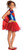 Rubies Girls DC Comics Supergirl Tutu Costume Large