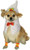Rubies Pet Costume Large Ghost Headpiece with Cuffs