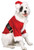 Rubies Costume Co Dog Santa Claus Costume