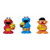 Sesame Street Bath Squirters Bath Toys featuring Elmo Cookie Monster and Ernie Ages 12 Months  4 Years Assortment Amazon Exclusive
