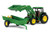 ERTL John Deere 6210 Tractor With Loader And Manure Spreader 132 Scale