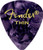 Fender Thin 351 Shape Premium Guitar Picks Purple Moto 144Count