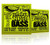 Ernie Ball 2832 Regular Slinky Round Wound Bass Strings 2 Pack