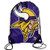 Minnesota Vikings 2013 Drawstring Backpack