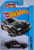 HOT WHEELS HW CITY SHOWDOWN SCAN  RACE BLACK FORD MUSTANG GT CONCEPT 49250