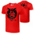 WWE Authentic Wear NWO Wolfpac Wolf TShirt Black Extra Large