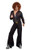Dreamgirl Mens Disco Dude Costume MultiColored XLarge