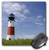3dRose LLC 8 x 8 x 025 Inches Massachusetts Nantucket Sankaty Lighthouse Cindy Miller Hopkins Mouse Pad mp908221