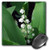 3dRose LLC 8 x 8 x 025 Inches Mouse Pad Lily of The Valley mp1581301