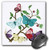 3dRose LLC 8 X 8 X 025 Inches Mouse Pad Butterflies Mp1788241