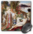 3dRose 8 x 8 x 025 Inches Mouse Pad The Unicorns by Gustave Moreau mp1298211