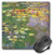 3dRose LLC 8 x 8 x 025 Inches Mouse Pad Water Lily Pond Vintage Monet mp1646351