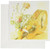 3dRose Vintage Rose and Guitar Music Instruments  Greeting Cards 6 x 6 inches set of 6 gc293001