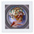 3dRose qs522204 Indian Maiden Beautiful Indian Art with Dream CatcherQuilt Square 12 by 12Inch