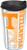 Tervis Tennessee Volunteers College Pride Tumbler with Wrap and Black Lid 16oz Clear