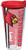 Tervis Louisville Cardinals College Pride Tumbler with Wrap and Red Lid 24oz Clear
