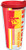 Tervis Pitt State Gorillas College Pride Tumbler with Wrap and Red Lid 24oz Clear
