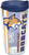 Tervis Montana State Bobcats College Pride Tumbler with Wrap and Navy Lid 16oz Clear