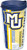 Tervis Marquette Golden Eagles College Pride Tumbler with Wrap and Navy Lid 16oz Clear