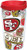 Tervis NFL San Francisco 49ers All Over Tumbler with Wrap and Red Lid 16oz Clear