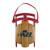 NBA Utah Jazz Metal Sled Ornament