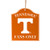 Boelter Brands NCAA Tennessee Volunteers Wooden Fan Sign Ornament