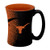 NCAA Texas Longhorns Sculpted Mocha Mug 14ounce