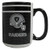 Boelter Oakland Raiders 15oz Blast Accent Ceramic Mug