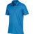 Oakley Mens Standard Divisonal Polo Blackout S