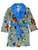 Lego Jurassic World Dinosaur Boys Fleece Bathrobe Robe 8 Grey