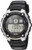 Casio Mens Classic Quartz Watch with Resin Strap Black 24 Model AE2000W9AVCF