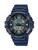 Casio Mens 10 Year Battery Quartz Watch with Resin Strap Blue 241 Model WSC1250H2AVCF