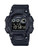 Casio Mens Quartz Watch with Resin Strap Black 38 Model W735H1BVCF
