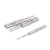 Utoolmart 5mm Round Shank 60mm Length 16mm PH00 Magnetic Screwdriver Bits 5Pcs