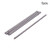 Utoolmart 5Pcs 6mm Round Shank 200mm Length PH2 Phillips Magnetic Screwdriver Bits