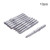 Utoolmart 10Pcs 6mm Round Shank 60mm Length 5PH2 Phillips Magnetic Screwdriver Bits