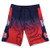St Louis Cardinals Gradient Board Short Large 34
