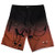 Chicago Bulls Gradient Board Short Large 34