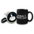 Funny Coffee Mug by Find Funny Gift Ideas | Unique Novelty Coffee Mugs for Men | Funny Coffee Mugs for Women | Have A Nice Day Middle Finger Coffee Mug | Great Coffee Gift